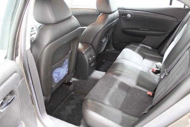 Photo of 2012 Mocha Steel Metallic Chevrolet Malibu