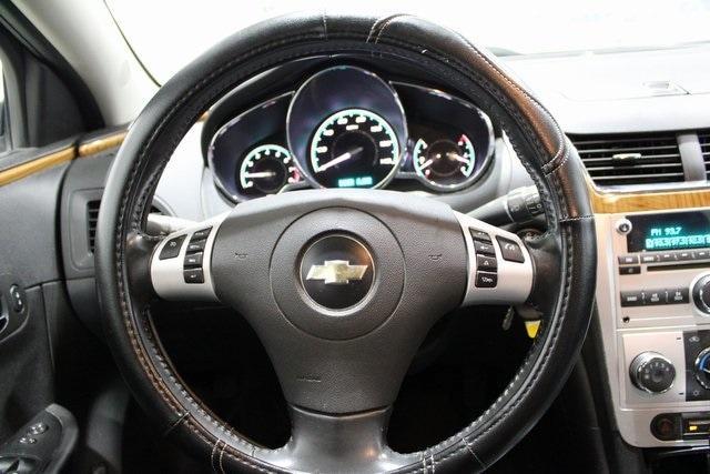 Photo of 2012 Mocha Steel Metallic Chevrolet Malibu