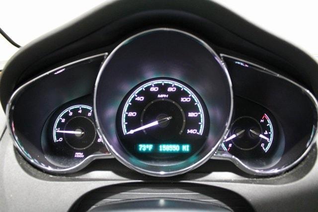 Photo of 2012 Mocha Steel Metallic Chevrolet Malibu