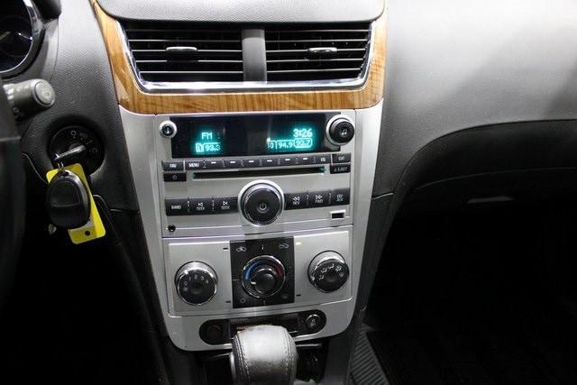 Photo of 2012 Mocha Steel Metallic Chevrolet Malibu