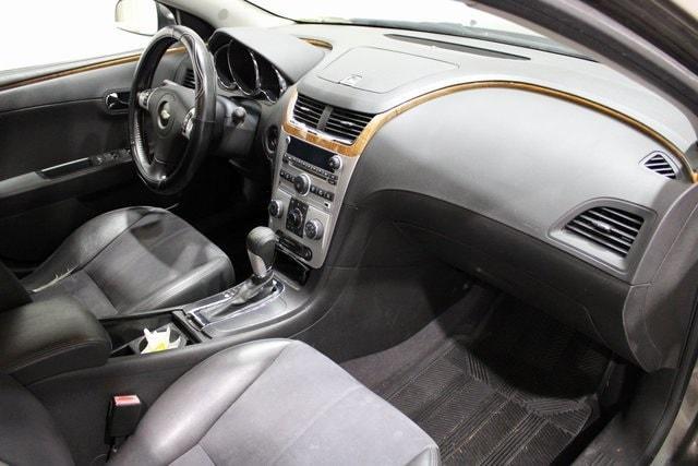 Photo of 2012 Mocha Steel Metallic Chevrolet Malibu