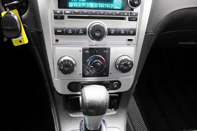 Photo of 2012 Mocha Steel Metallic Chevrolet Malibu