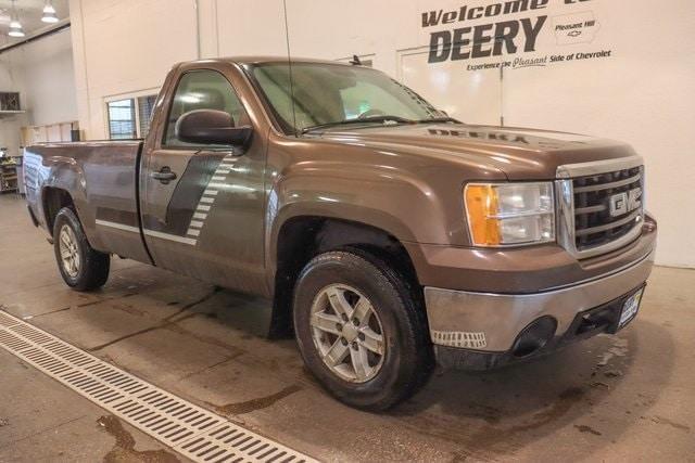 2007 GMC Sierra 1500