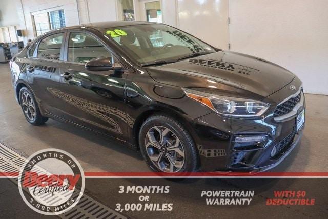 2020 Kia Forte