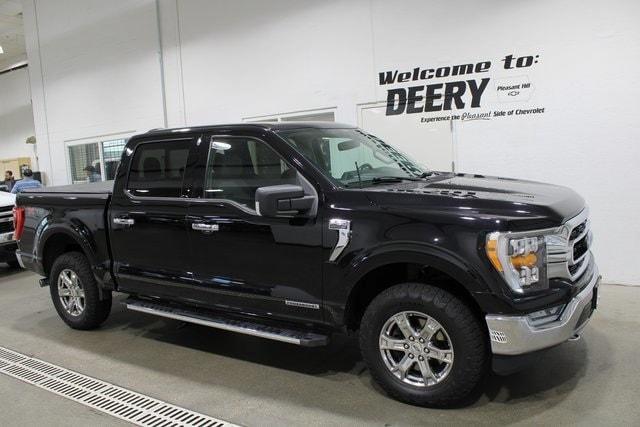 2021 Ford F-150