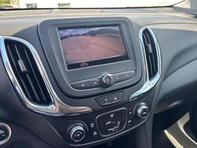 Photo of 2023 Sterling Gray Metallic Chevrolet Equinox