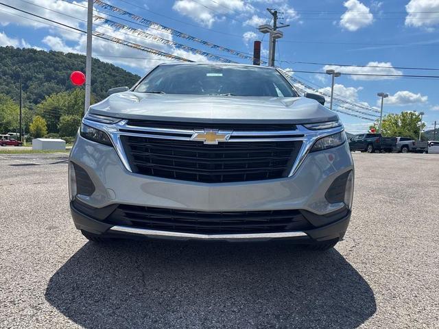Photo of 2023 Sterling Gray Metallic Chevrolet Equinox
