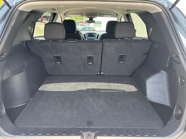 Photo of 2023 Sterling Gray Metallic Chevrolet Equinox