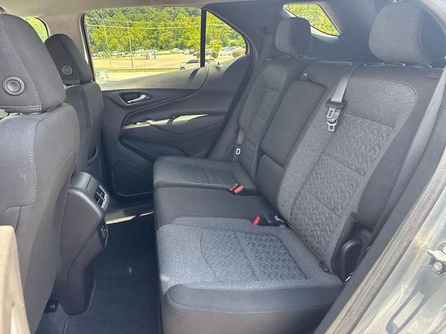 Photo of 2023 Sterling Gray Metallic Chevrolet Equinox
