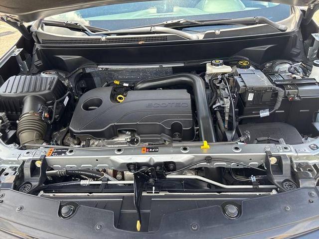 Photo of 2023 Sterling Gray Metallic Chevrolet Equinox