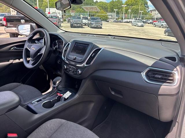 Photo of 2023 Sterling Gray Metallic Chevrolet Equinox