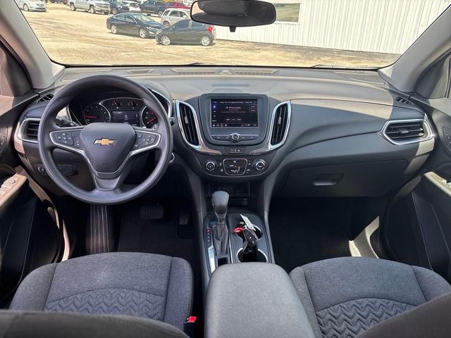 Photo of 2023 Sterling Gray Metallic Chevrolet Equinox