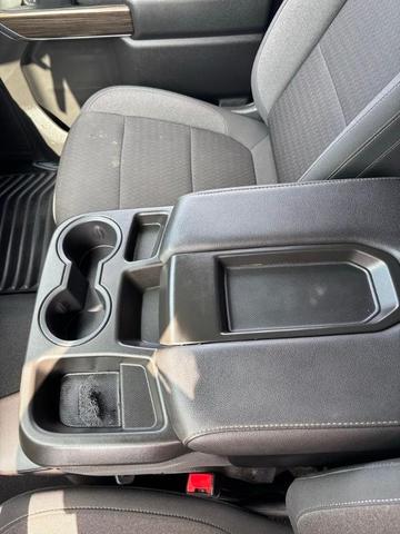 Photo of 2021 Red Chevrolet Silverado 1500