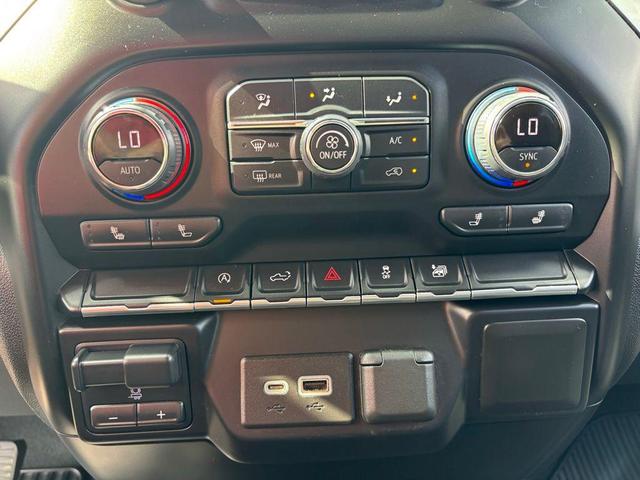 Photo of 2021 Red Chevrolet Silverado 1500