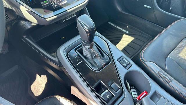 Photo of 2024 Ice Silver Metallic Subaru Crosstrek