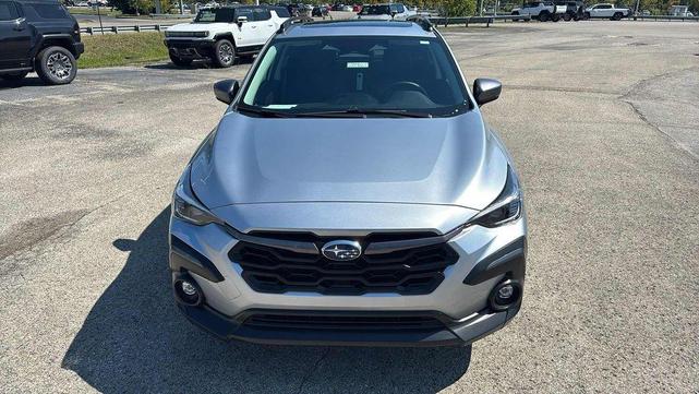 Photo of 2024 Ice Silver Metallic Subaru Crosstrek