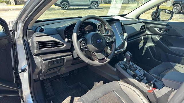 Photo of 2024 Ice Silver Metallic Subaru Crosstrek