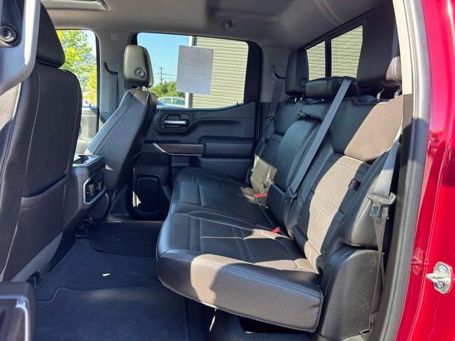 Photo of 2019 Red Quartz Tintcoat GMC Sierra 1500