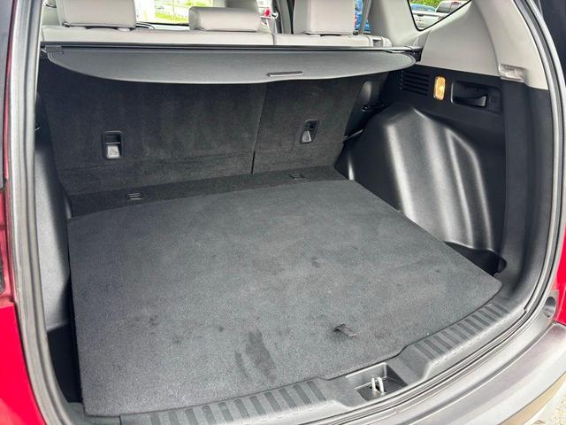 Photo of 2020 Red Honda CR-V