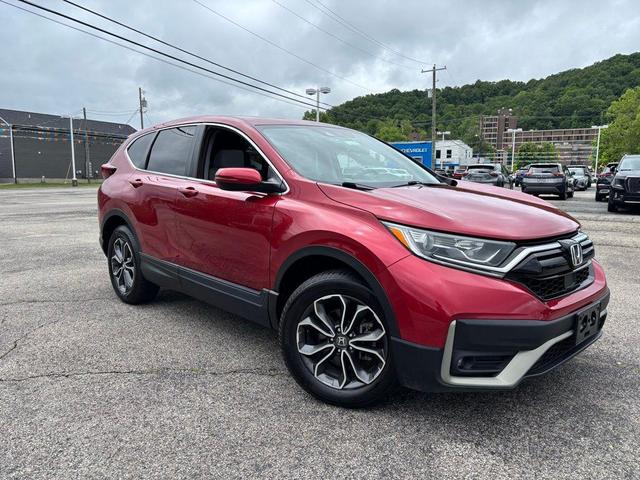 Photo of 2020 Red Honda CR-V