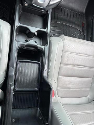 Photo of 2020 Red Honda CR-V