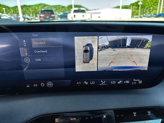 Photo of 2025 Ocean Blue Metallic Buick Enclave