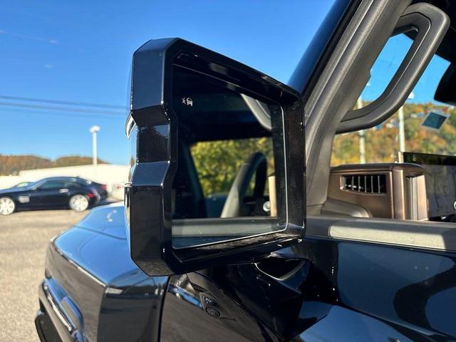 Photo of 2025 Black GMC HUMMER EV Pickup