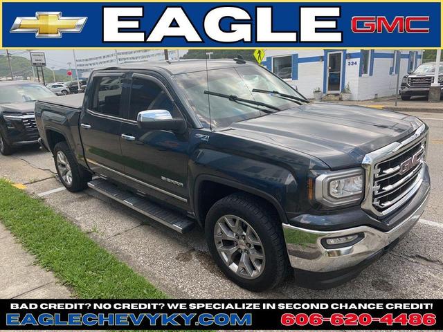 Photo of 2018 Dark Slate Metallic GMC Sierra 1500