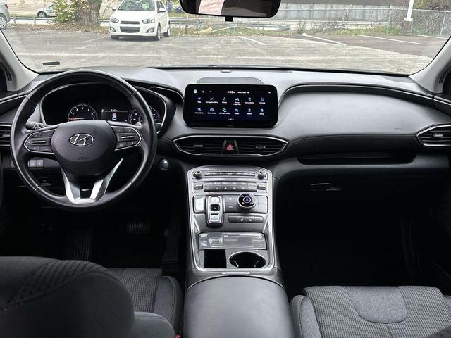 Photo of 2023 Stormy Sea Hyundai SANTA FE
