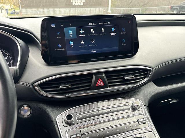 Photo of 2023 Stormy Sea Hyundai SANTA FE