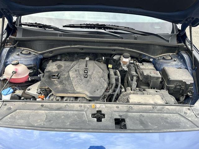 Photo of 2023 Stormy Sea Hyundai SANTA FE