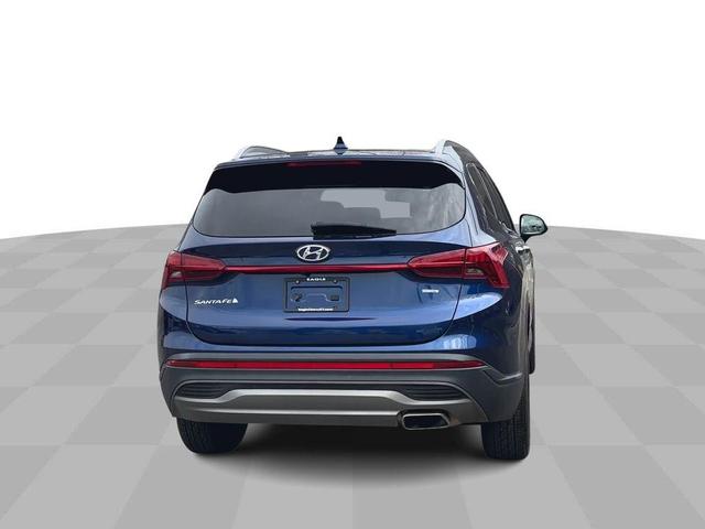 Photo of 2023 Stormy Sea Hyundai SANTA FE