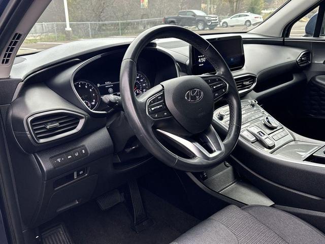 Photo of 2023 Stormy Sea Hyundai SANTA FE