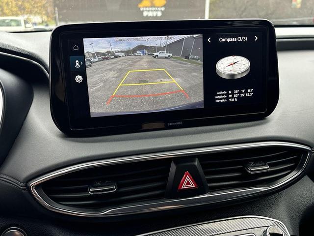 Photo of 2023 Stormy Sea Hyundai SANTA FE