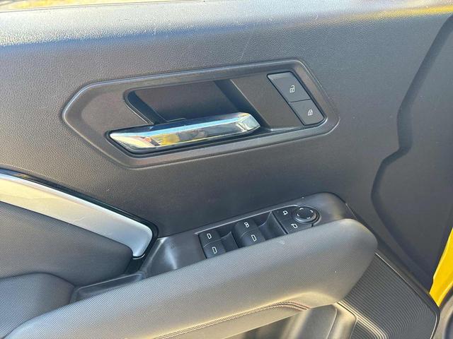 Photo of 2023 Nitro Yellow Chevrolet Colorado