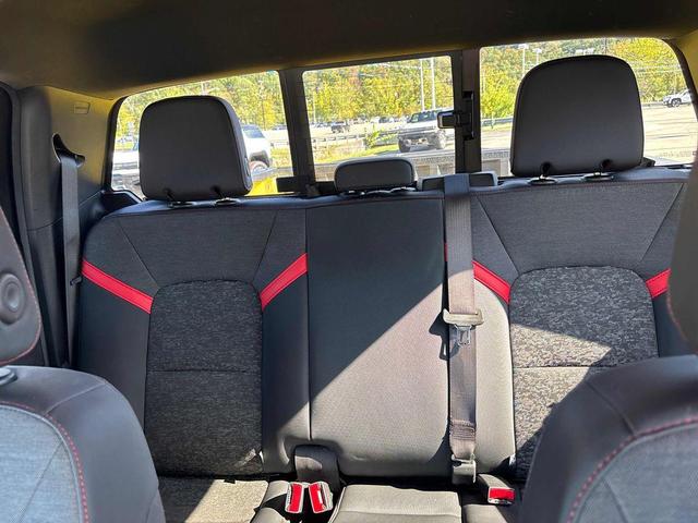 Photo of 2023 Nitro Yellow Chevrolet Colorado