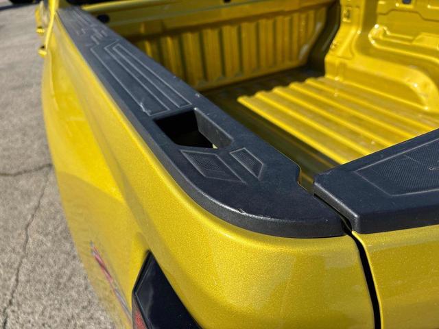 Photo of 2023 Nitro Yellow Chevrolet Colorado