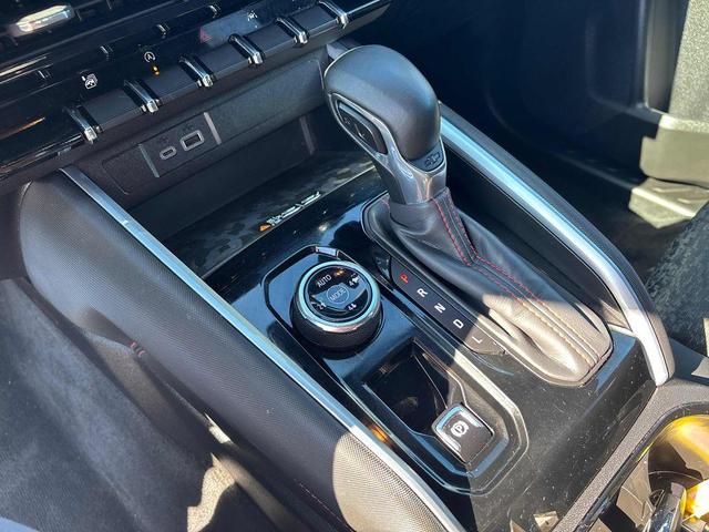 Photo of 2023 Nitro Yellow Chevrolet Colorado