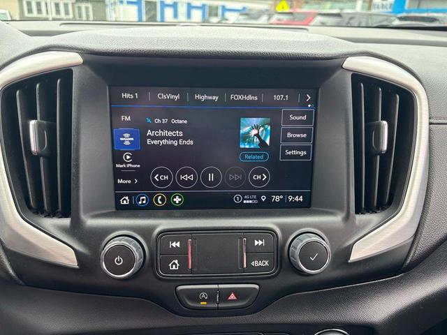 Photo of 2023 Ebony Twilight Metallic GMC Terrain