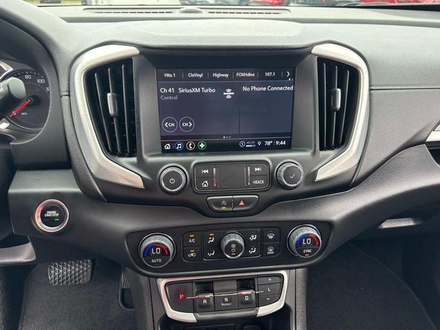 Photo of 2023 Ebony Twilight Metallic GMC Terrain