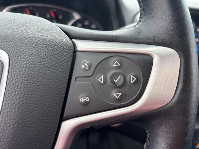 Photo of 2023 Ebony Twilight Metallic GMC Terrain