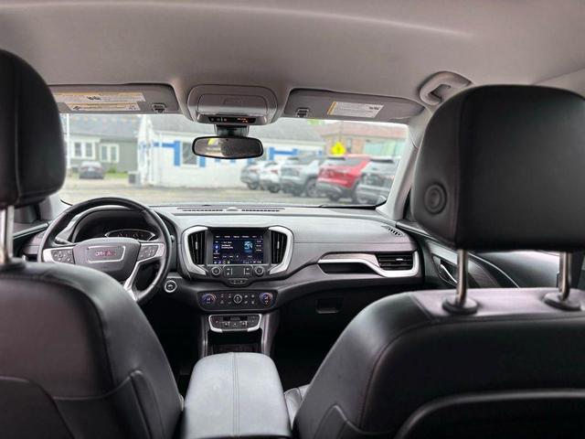 Photo of 2023 Ebony Twilight Metallic GMC Terrain