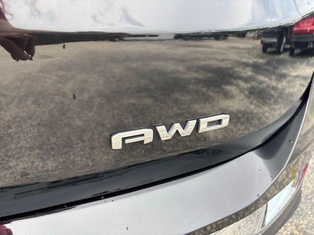 Photo of 2023 Ebony Twilight Metallic GMC Terrain