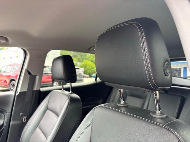 Photo of 2023 Ebony Twilight Metallic GMC Terrain