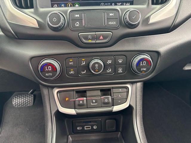 Photo of 2023 Ebony Twilight Metallic GMC Terrain