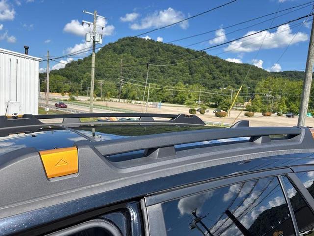 Photo of 2022 Crystal Black Silica Subaru Outback