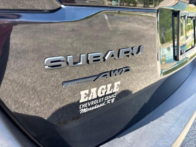 Photo of 2022 Crystal Black Silica Subaru Outback
