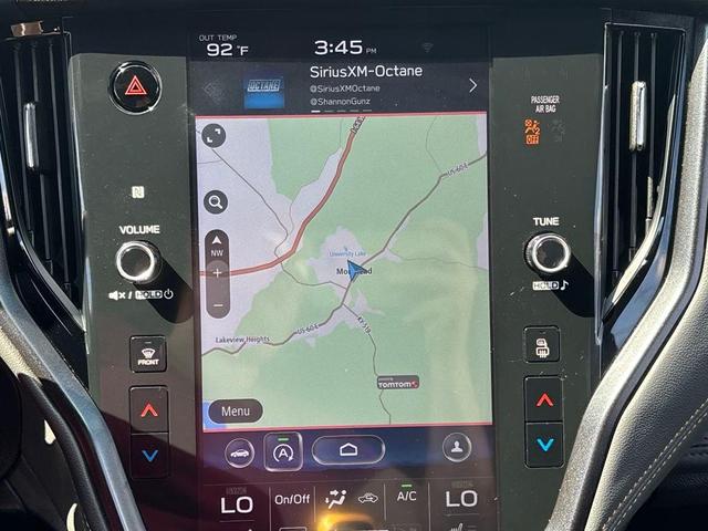 Photo of 2022 Crystal Black Silica Subaru Outback