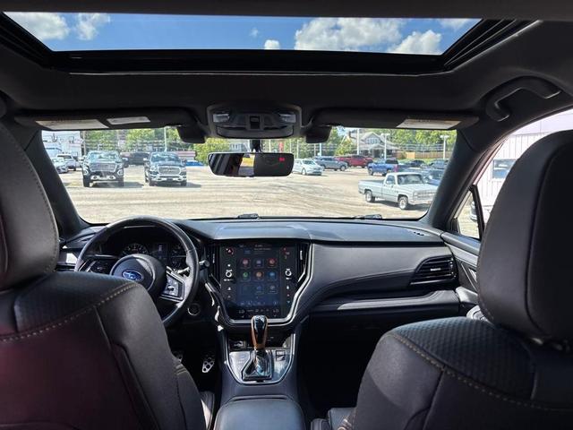 Photo of 2022 Crystal Black Silica Subaru Outback