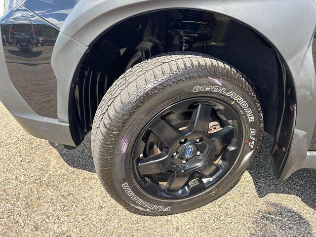 Photo of 2022 Crystal Black Silica Subaru Outback